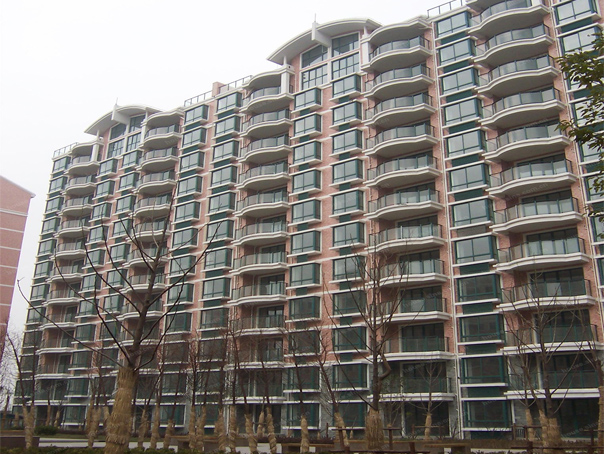 霓尚盛世住宅樓