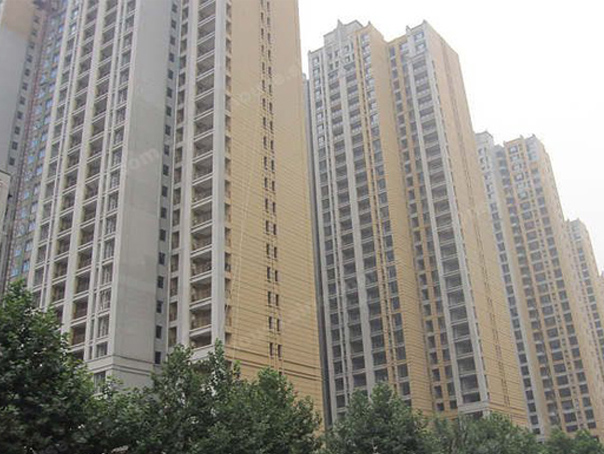 紫星藍灣住宅樓