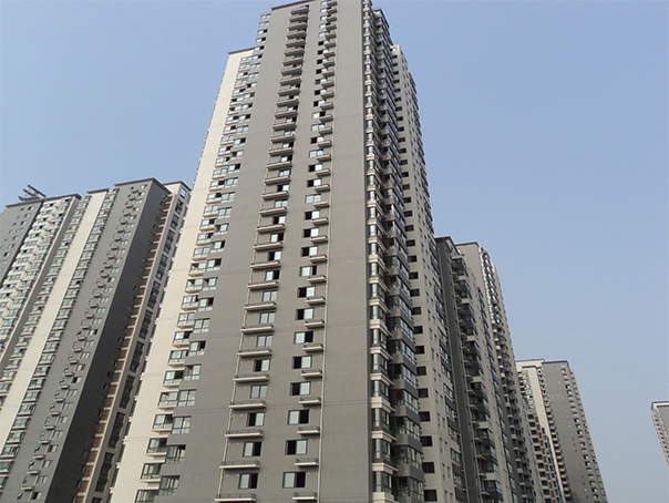 宏府鹍翔九天項目住宅樓
